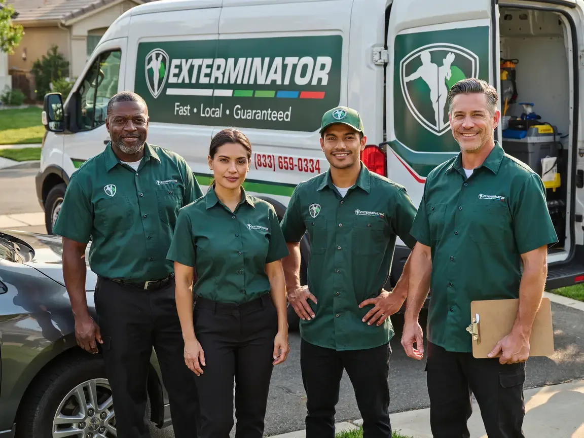 Pest Control company in Bradley, SC