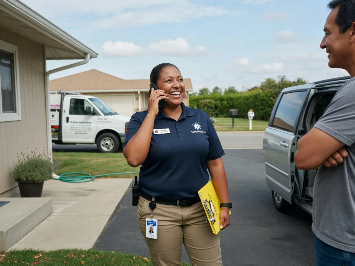 Pest Control Bradley, SC FAQs